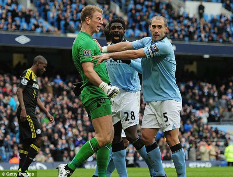 Yaya Touré left out of Manchester City squad for Steaua Bucharest trip