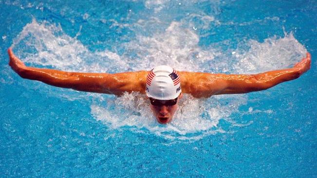 Every Michael Phelps Race