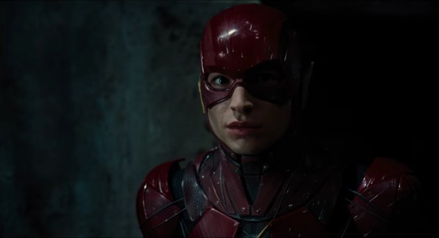 'The Flash', with Ezra Miller, begins filming in London January 2017