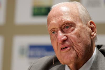 Joao Havelange, former president of FIFA, dies at age 100