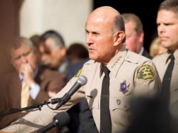 Former LA Sheriff Baca to Choose Prison or Trial Today