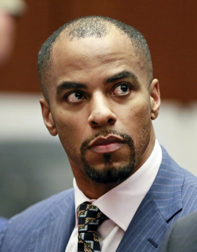 Serial rapist Darren Sharper receives 18-year prison sentence from federal judge in New Orleans