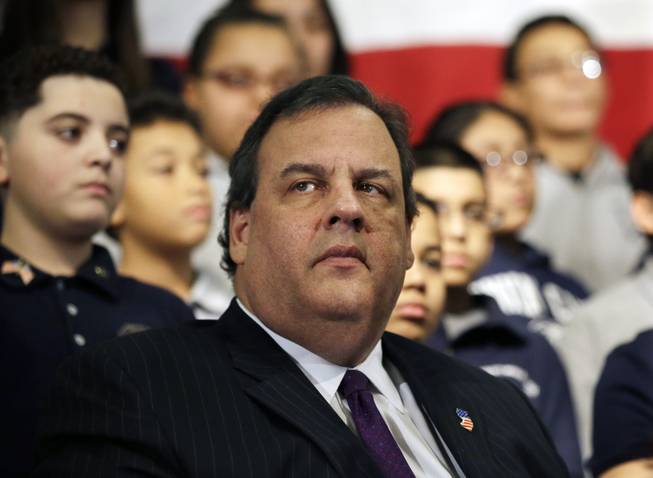 Christie Aide Text During Bridgegate News Conference: 'He Just Flat Out Lied'