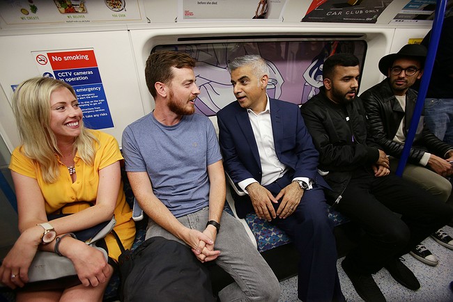 Night Tube 'not just for revellers', London Underground chief says