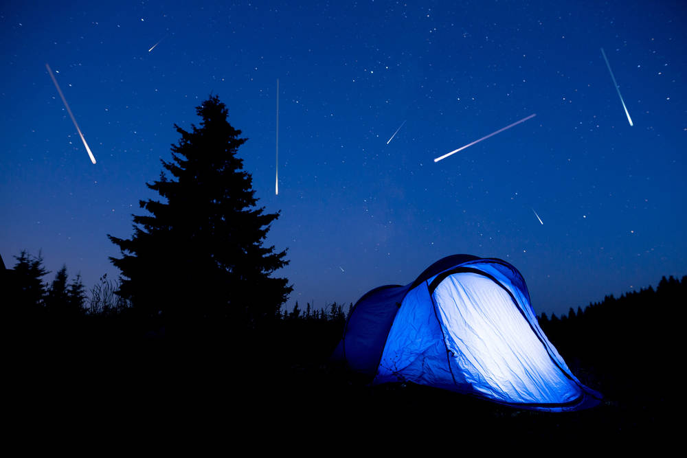 Meteor shower set to light up Irish skies with dazzling display 'three times stronger than normal'