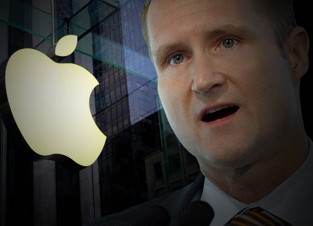 Piper Jaffray+Apple