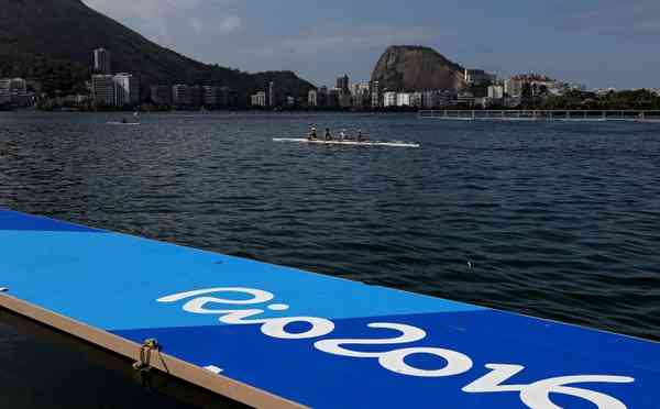 Rio has declared its waters safe for Olympic athletes with new tests showing reduced levels of pollution