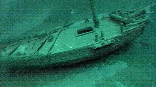 Explorers find second-oldest confirmed shipwreck in Great Lakes