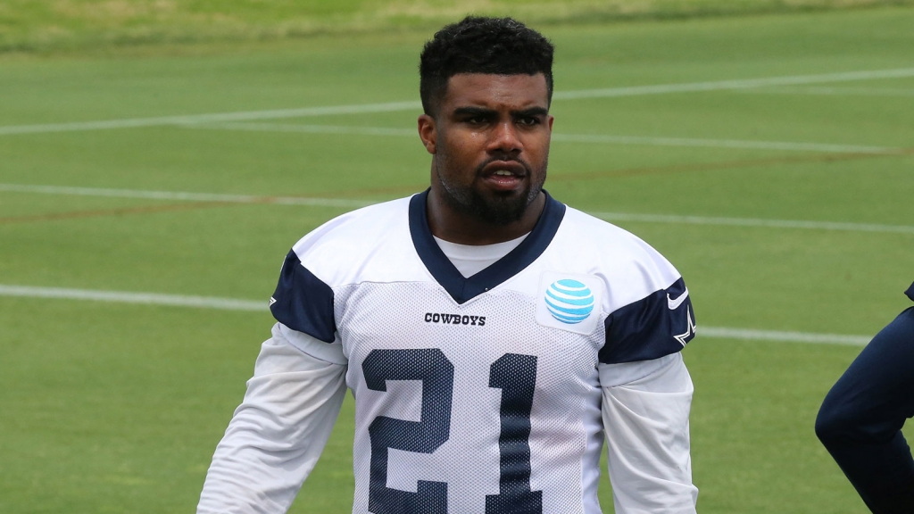 Ezekiel Elliott