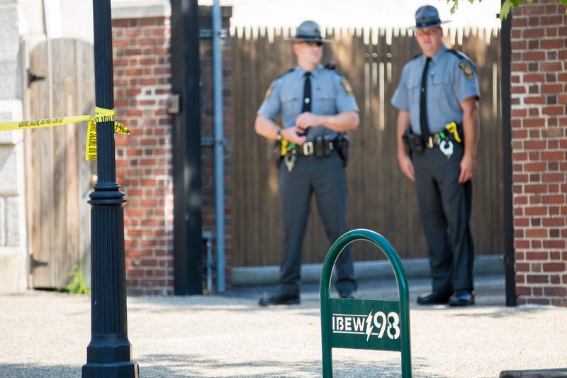 FBI raids IBEW union hall, labor leader John Dougherty's home