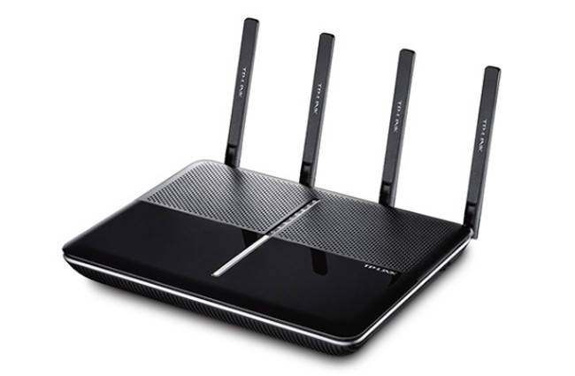 A TP Link router