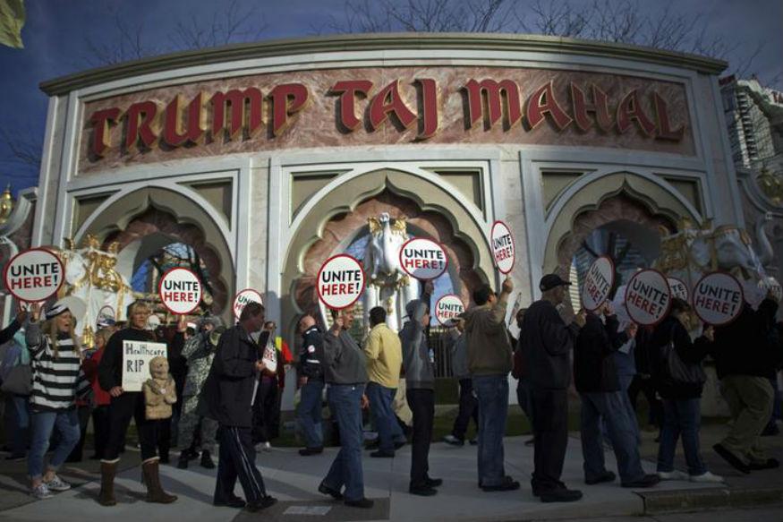 Taj Mahal Casino Once Owned by Donald Trump to Shut Down