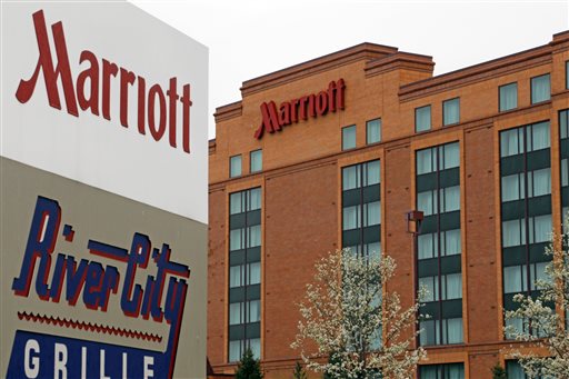 Marriott hotel