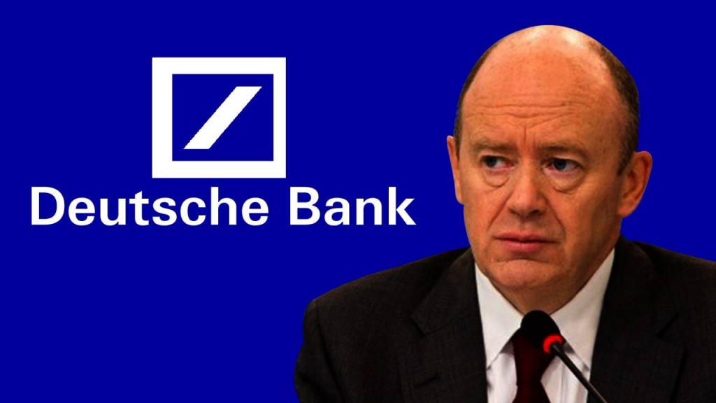 Markets Want Deutsche Bank AG  and Commerzbank Merger