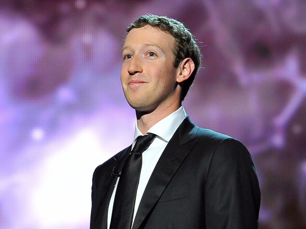 Facebook CEO Mark Zuckerberg Steve Jennings  GettyFacebook just smashed its Q2 earnings