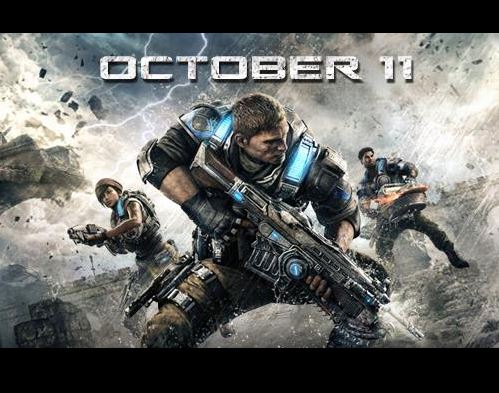 Facebook Gears of War