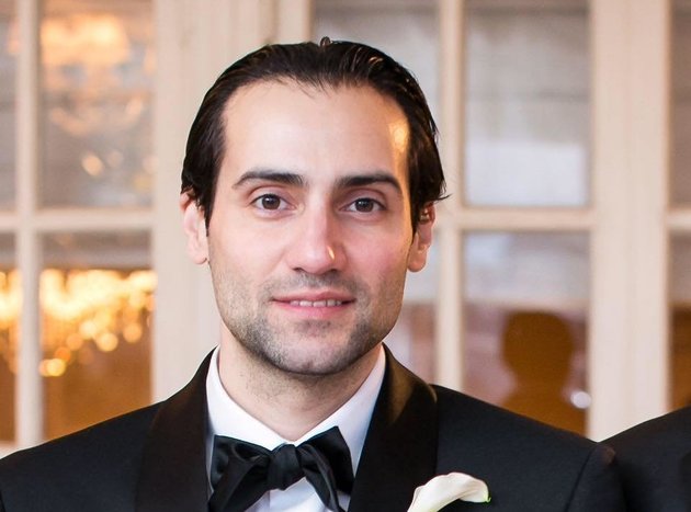 Facebook
Khalid Jabara 37 was shot and killed last week outside his home in Tulsa Oklahoma