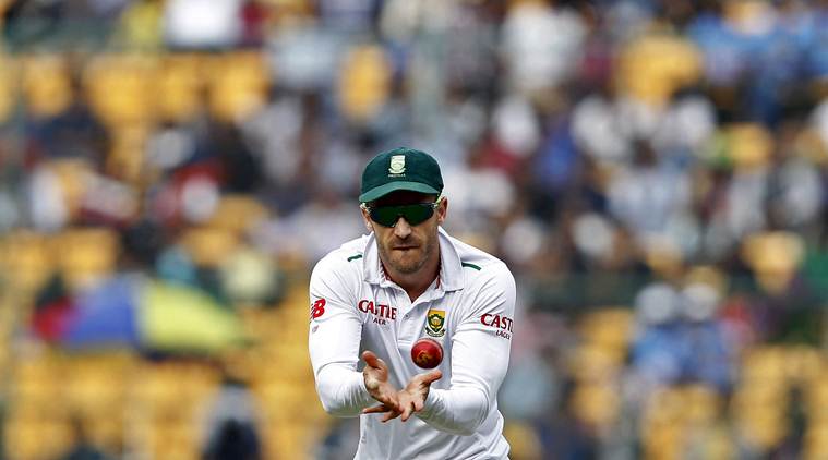 Faf du Plessis said that Test cricket remains his top priority