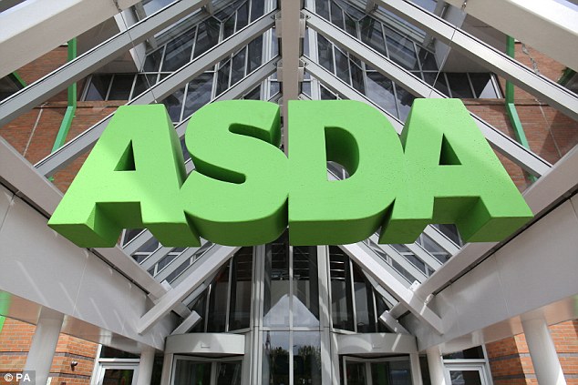 Falling sales Asda's turnaround'will take time, its US owner Walmart said today