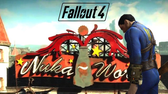 Fallout 4 Nuka World