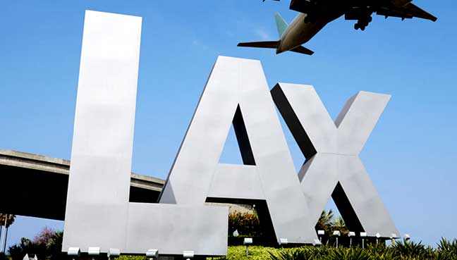 Police evacuate portions of LAX to investigate report of shooting