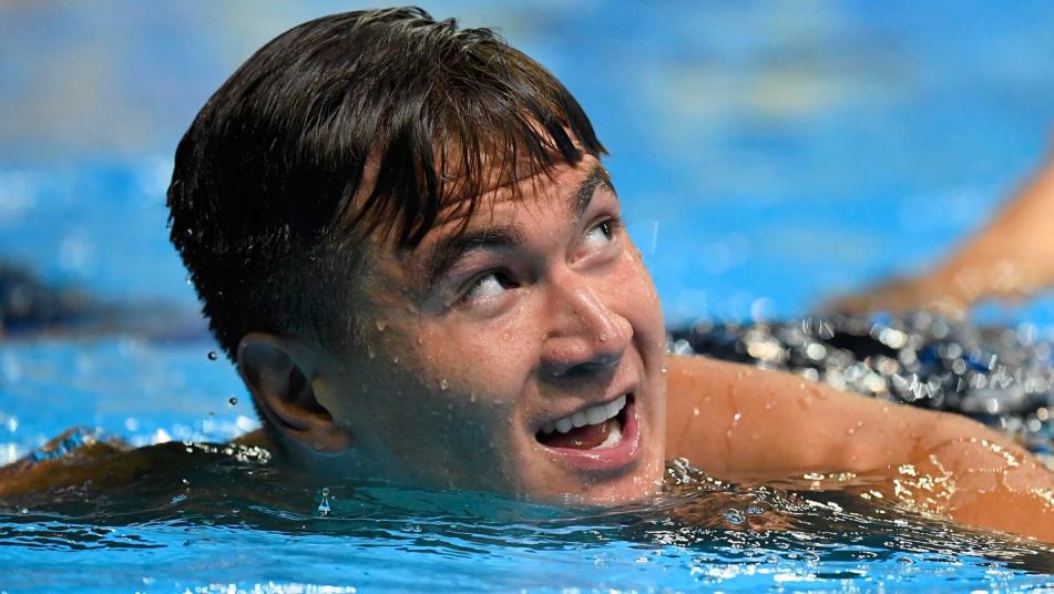 Nathan Adrian