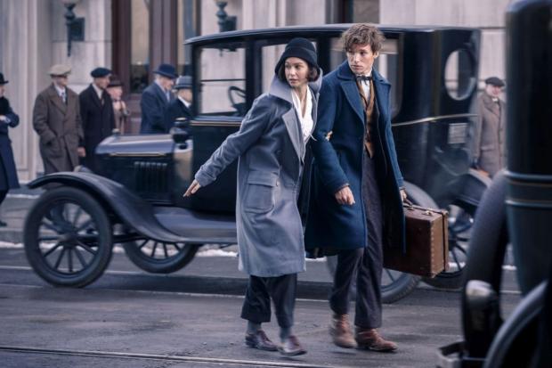 The Fantastic Beasts sequel will hit theaters in November 2018