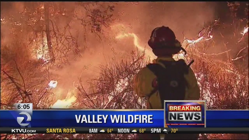 Investigators find homeowner's faulty hot tub wiring sparked massive Valley fire in Lake County