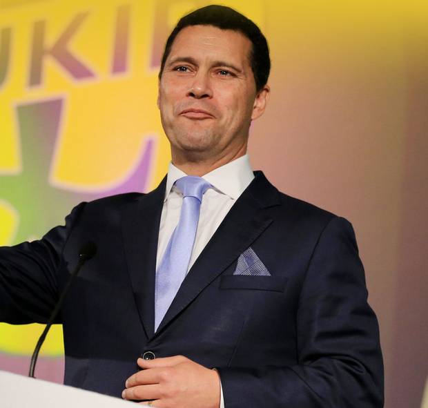 Favourite Steven Woolfe