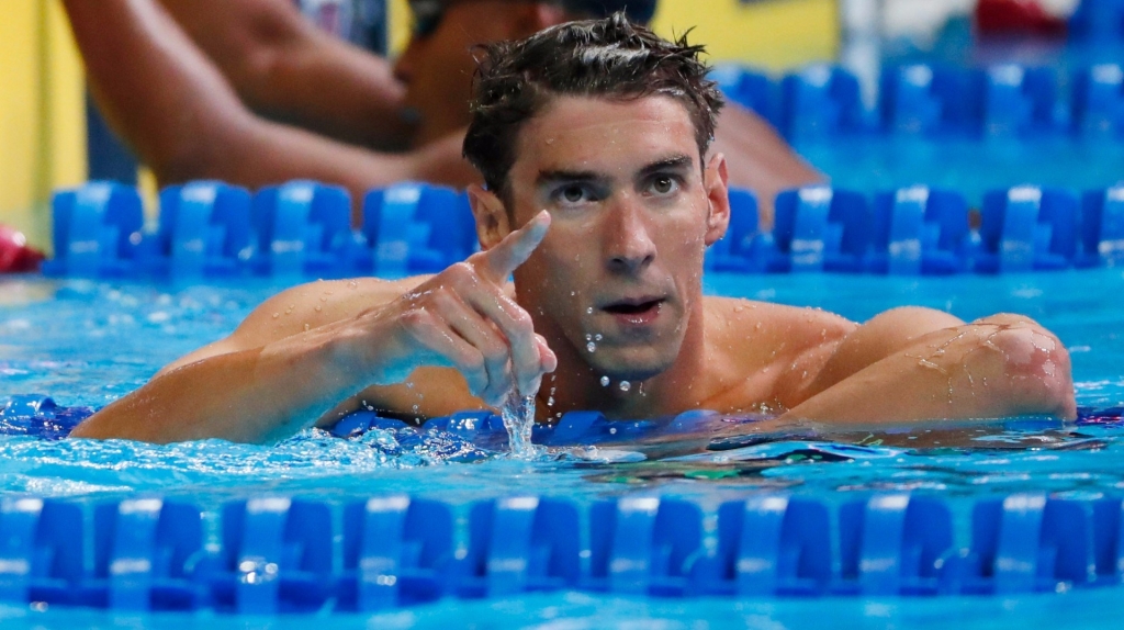 Michael Phelps to be flag bearer at Rio opening ceremony