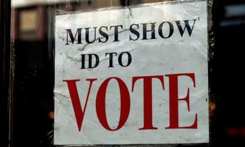 Court: North Carolina Voter ID Law Targeted Black Voters