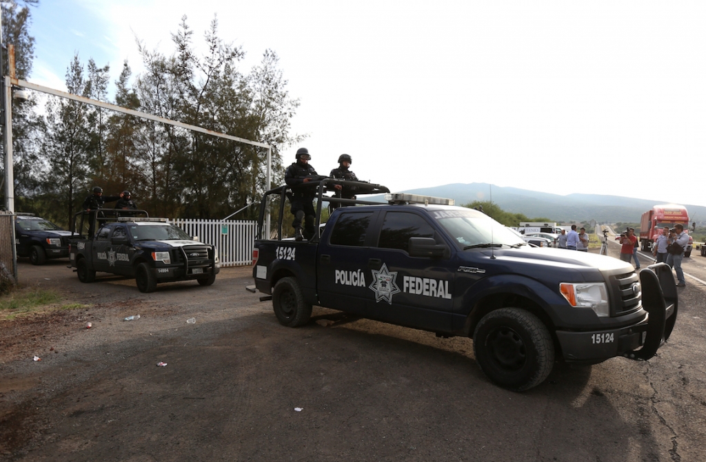 Mexican police executed 22 people report says