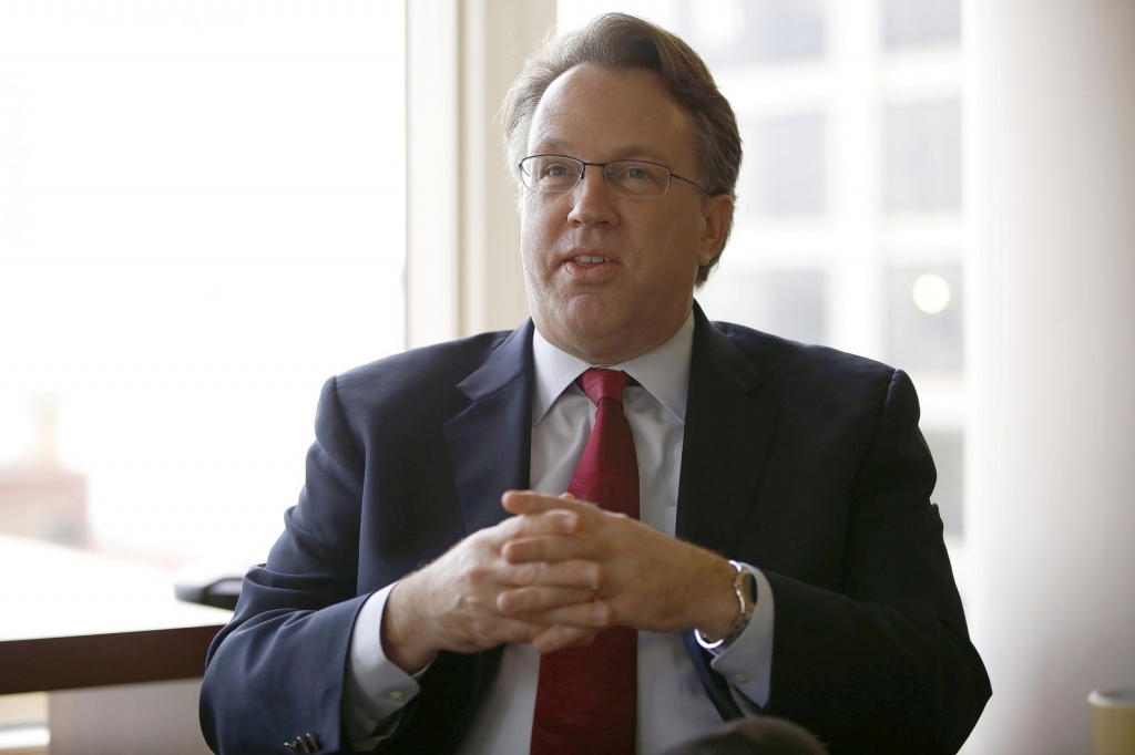 Fed's Williams says rate hikes 'make sense,' and sooner than later