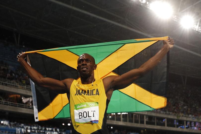 Usain Bolt