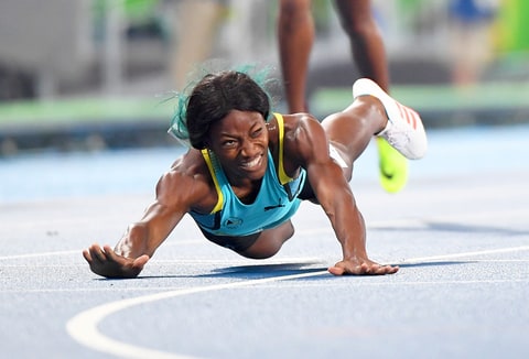 Shaunae Miller