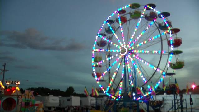 3 children fall from Ferris wheel at Greene County, TN fair