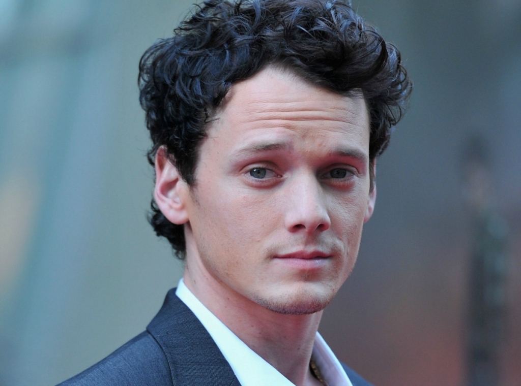 Anton Yelchin