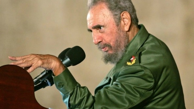 Fidel Castro lashes out at US for 90th birthday