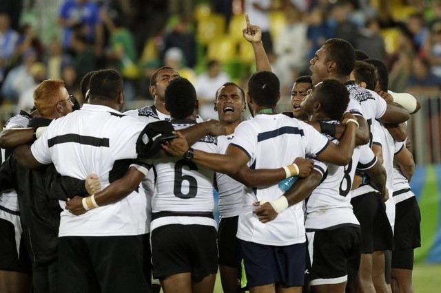 Fiji rugby ‘show people the Fijian way’ with spectacular Olympics triumph