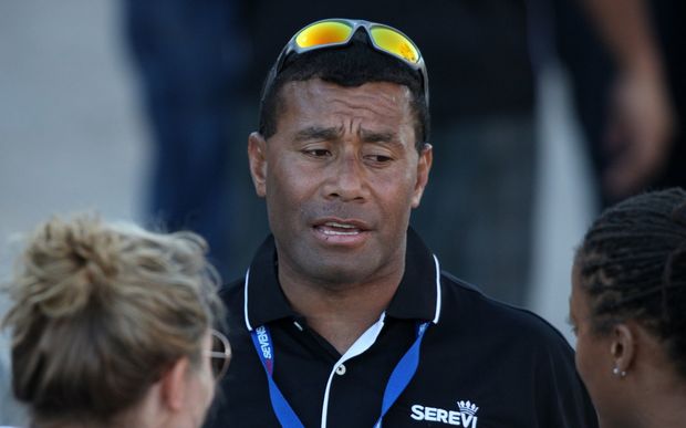 Fiji sevens legend Waisale Serevi