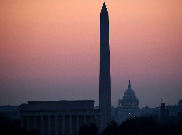 3 get stuck in Washington Monument elevator