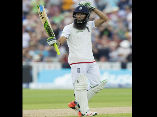 Moeen Ali made Pakistan pay for their latest fielding lapses with a century