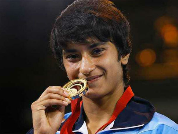 Rio 2016 Freak injury costs wrestler Vinesh Phogat in Quarter Final bout