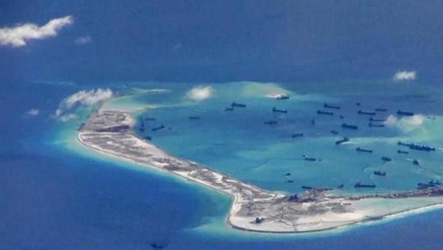 Japan Warns China Over South China Sea Intrusions