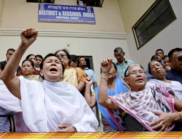 Irom Sharmila Ends 16-Year Fast Against AFSPA