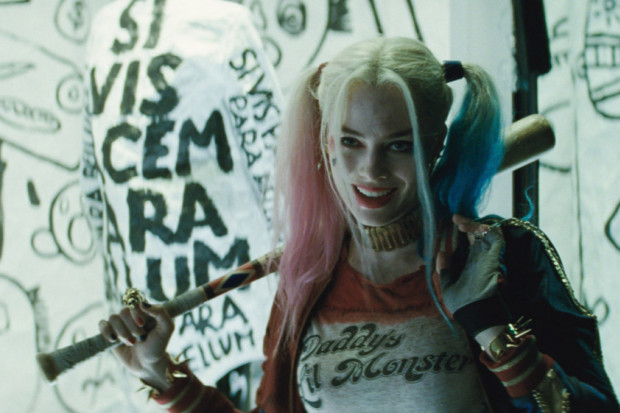 Film review SUICIDE SQUAD