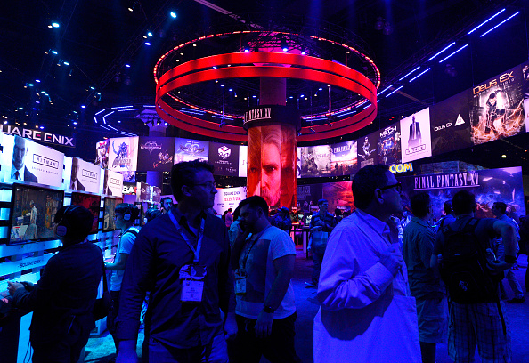 Annual E3 Gaming Conference In Los Angeles