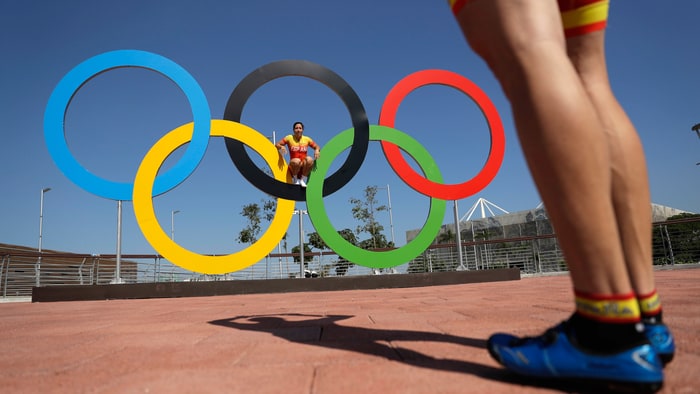 Find out your many options for streaming the 2016 Rio Summer Olympics online        
      Credit Matt Dunham  AP