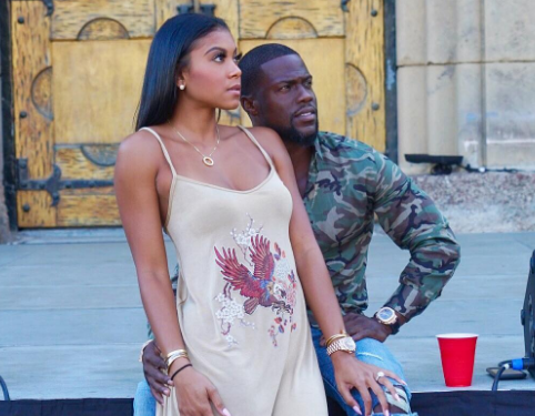 Kevin Hart Marries Eniko Parrish in Romantic Santa Barbara Wedding: Photo