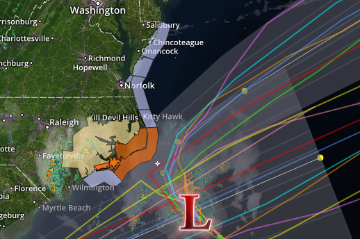 First Warning Forecast Tracking trouble in the tropics could impact parts of the area